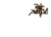 Arachnide de type Ouvrière dans le jeu Space Trooper