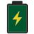 Icône de la caractéristique batteries du jeu Space Trooper