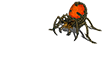 Arachnide de type Cracheuse dans le jeu Space Trooper