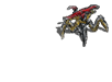 Arachnide de type Guerrière dans le jeu Space Trooper